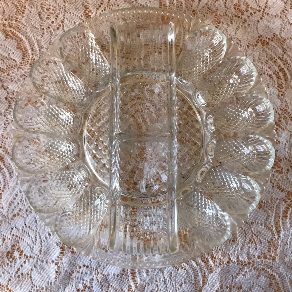 Deviled-Egg Serving Tray
